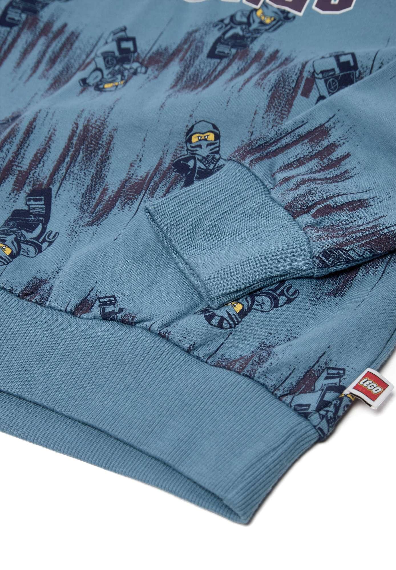 LEGO® NINJAGO® hoodie LWSIAN 713 -LEGO®