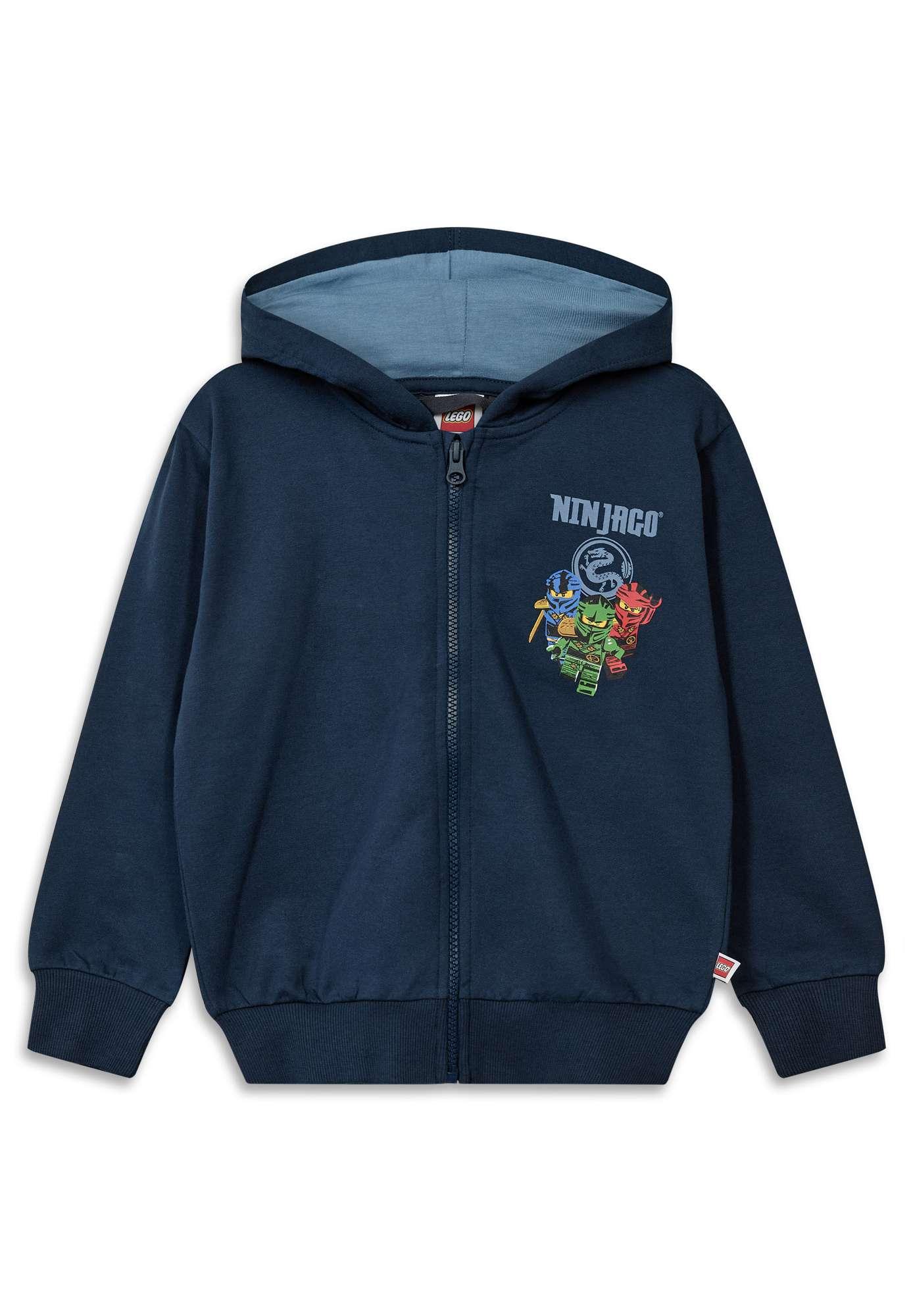 LEGO® NINJAGO® hoodie LWSIAN 706 -LEGO®