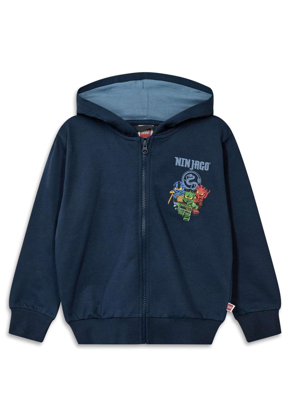 LEGO® NINJAGO® hoodie LWSIAN 706 -LEGO®