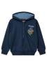 LEGO® NINJAGO® hoodie LWSIAN 706 - Dark Navy
