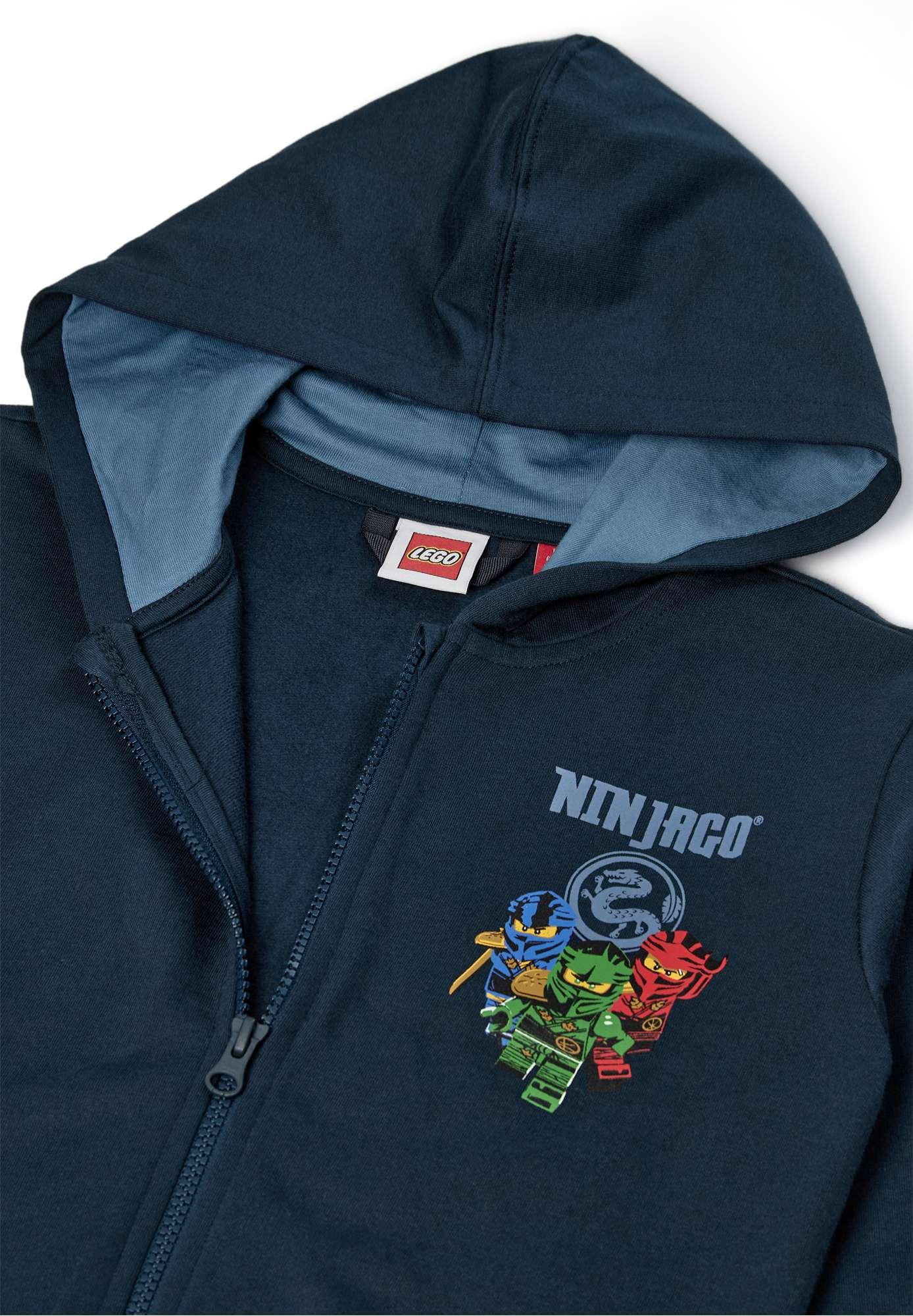 LEGO® NINJAGO® hoodie LWSIAN 706 -LEGO®