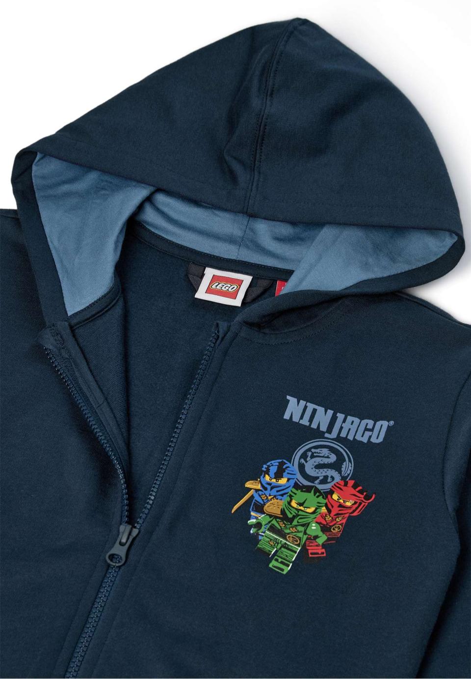 LEGO® NINJAGO® hoodie LWSIAN 706 -LEGO®
