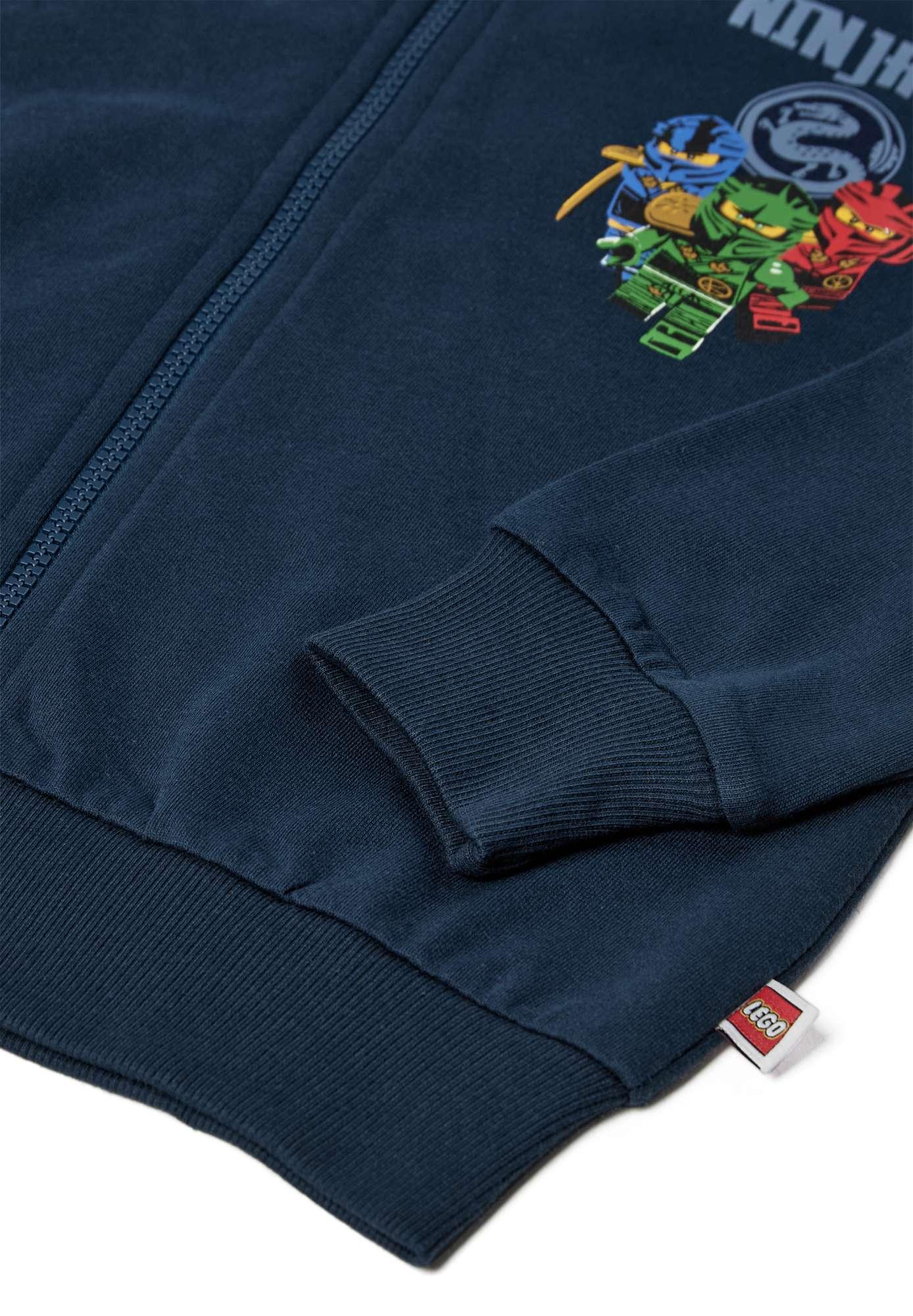 LEGO® NINJAGO® hoodie LWSIAN 706 -LEGO®