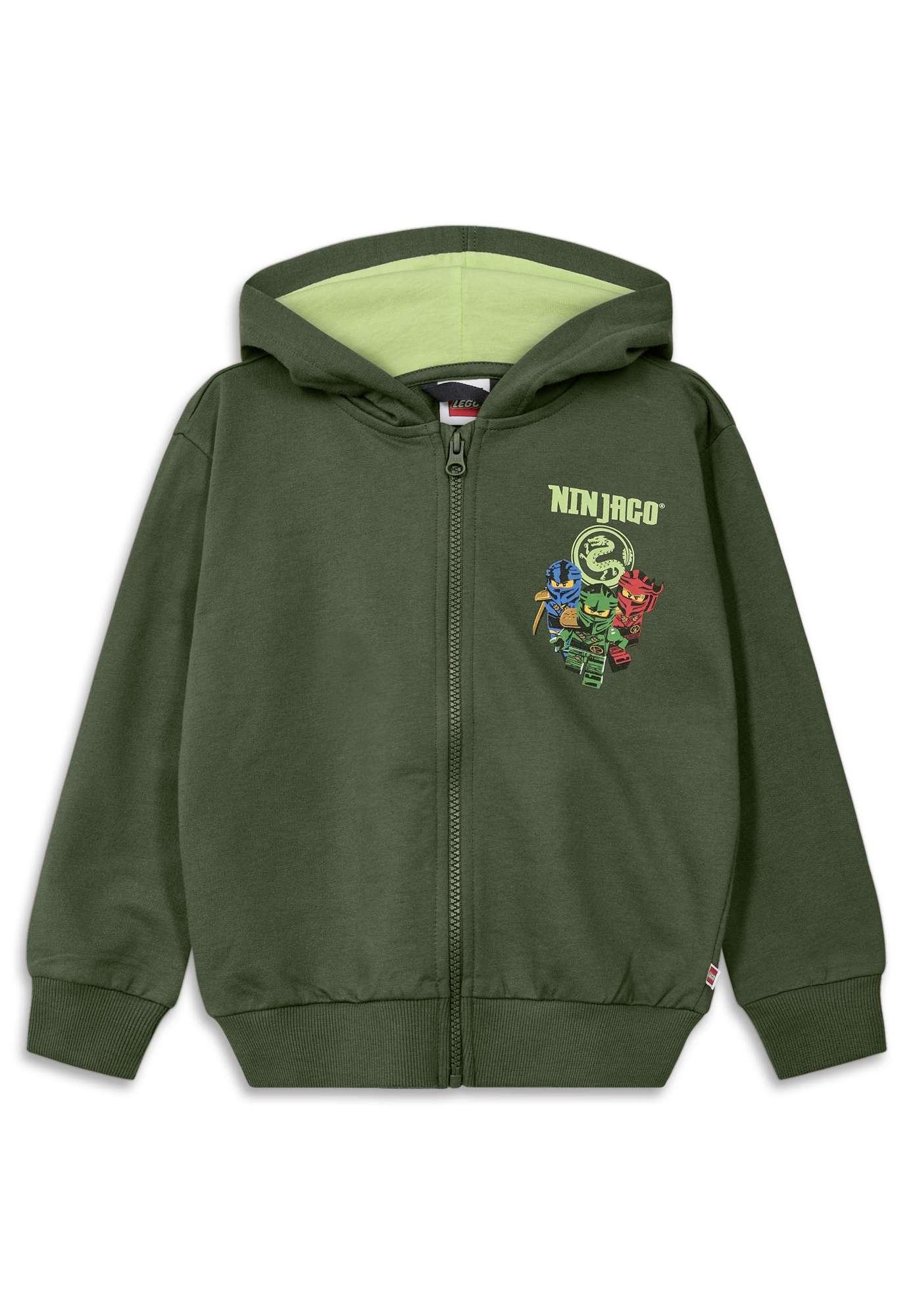 LEGO® NINJAGO® hoodie LWSIAN 706 -LEGO®