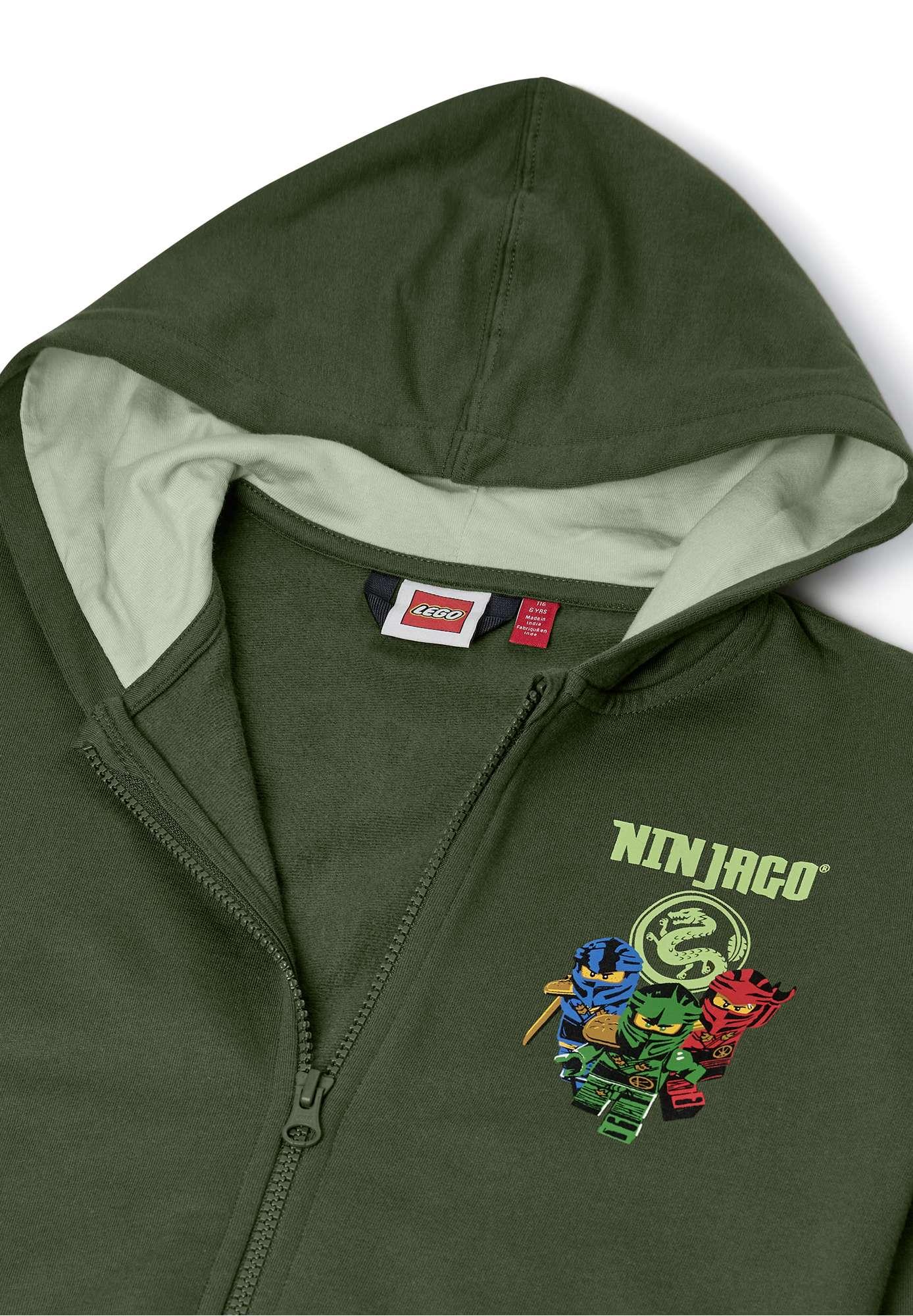 LEGO® NINJAGO® hoodie LWSIAN 706 -LEGO®