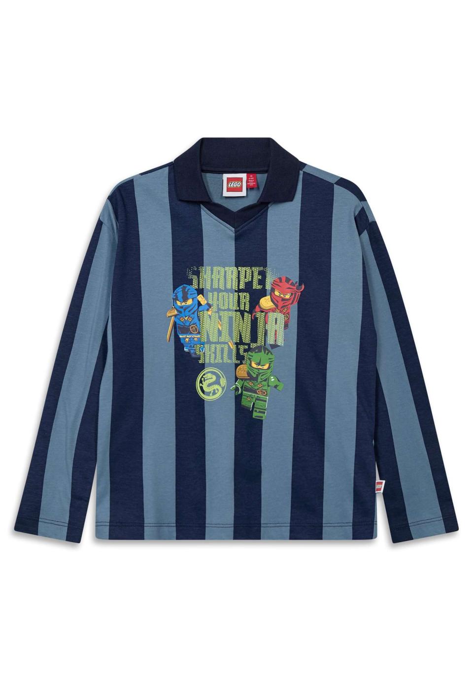 LEGO® NINJAGO® long-sleeved T-shirt LWTAJ 716 -LEGO® NINJAGO®