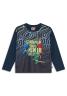 LEGO® NINJAGO® long-sleeved T-shirt LWTAJ 713 - Dark Navy