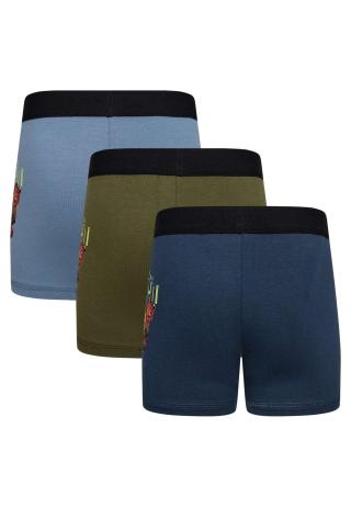 LEGO® NINJAGO® 3-pack boxers LWAIKO 708 -LEGO®