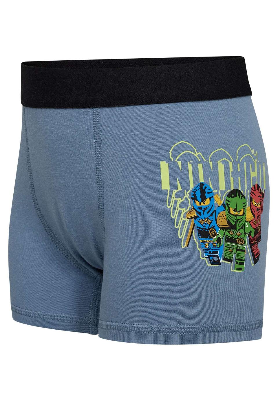 LEGO® NINJAGO® 3-pack boxers LWAIKO 708 -LEGO® NINJAGO®