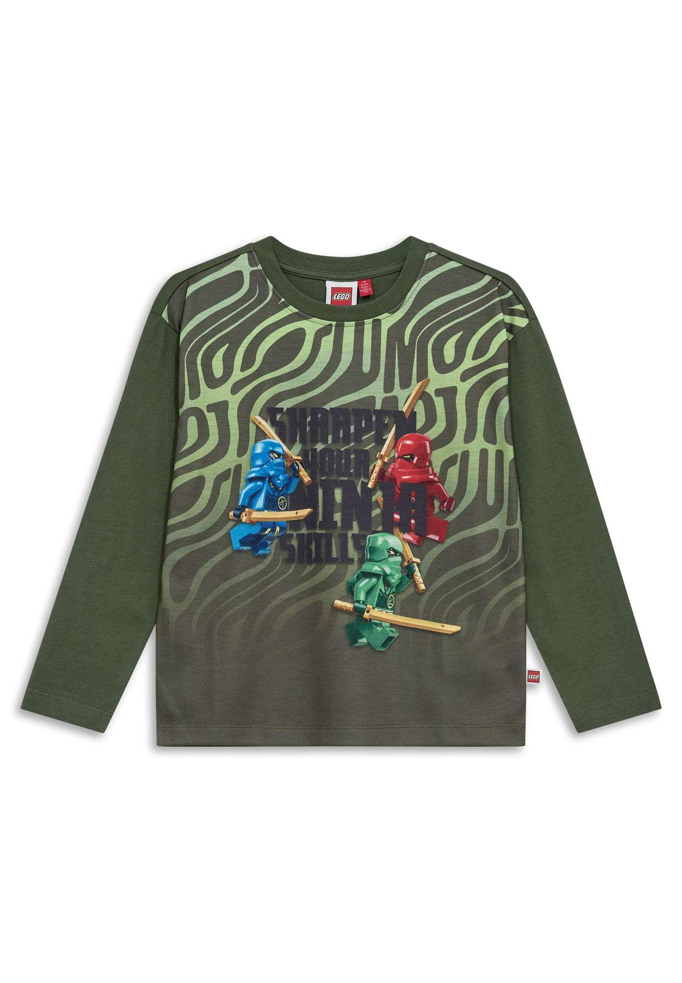 LEGO® NINJAGO® long-sleeved T-shirt LWTAJ 713 -LEGO®