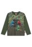 LEGO® NINJAGO® long-sleeved T-shirt LWTAJ 713 - Dark green