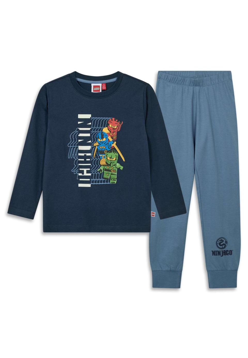 LEGO® NINJAGO® pyjamas LWAIKO 710 -LEGO® NINJAGO®