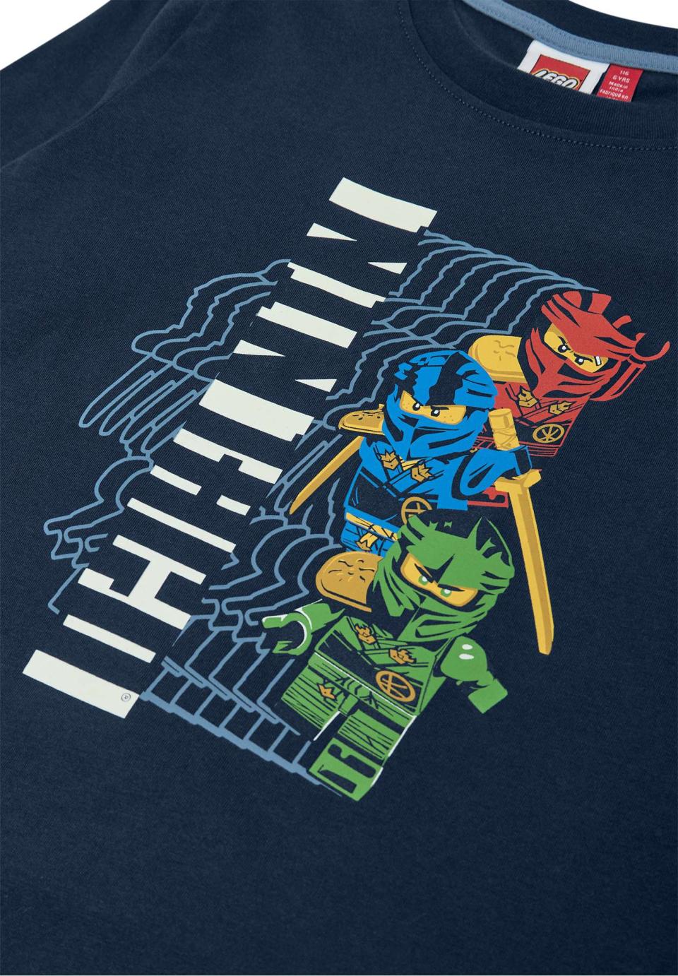 LEGO® NINJAGO® pyjamas LWAIKO 710 -LEGO® NINJAGO®