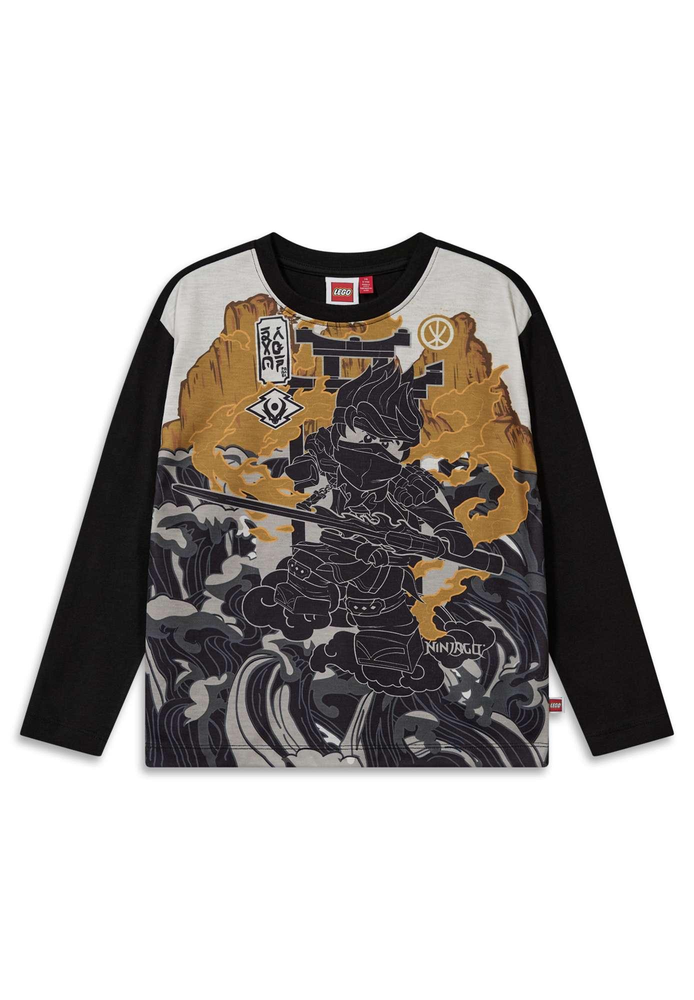 LEGO® NINJAGO® long-sleeved T-shirt LWTAJ 718 -LEGO®