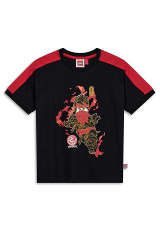 LEGO® NINJAGO® T-shirt LWTAJ 710 - Black