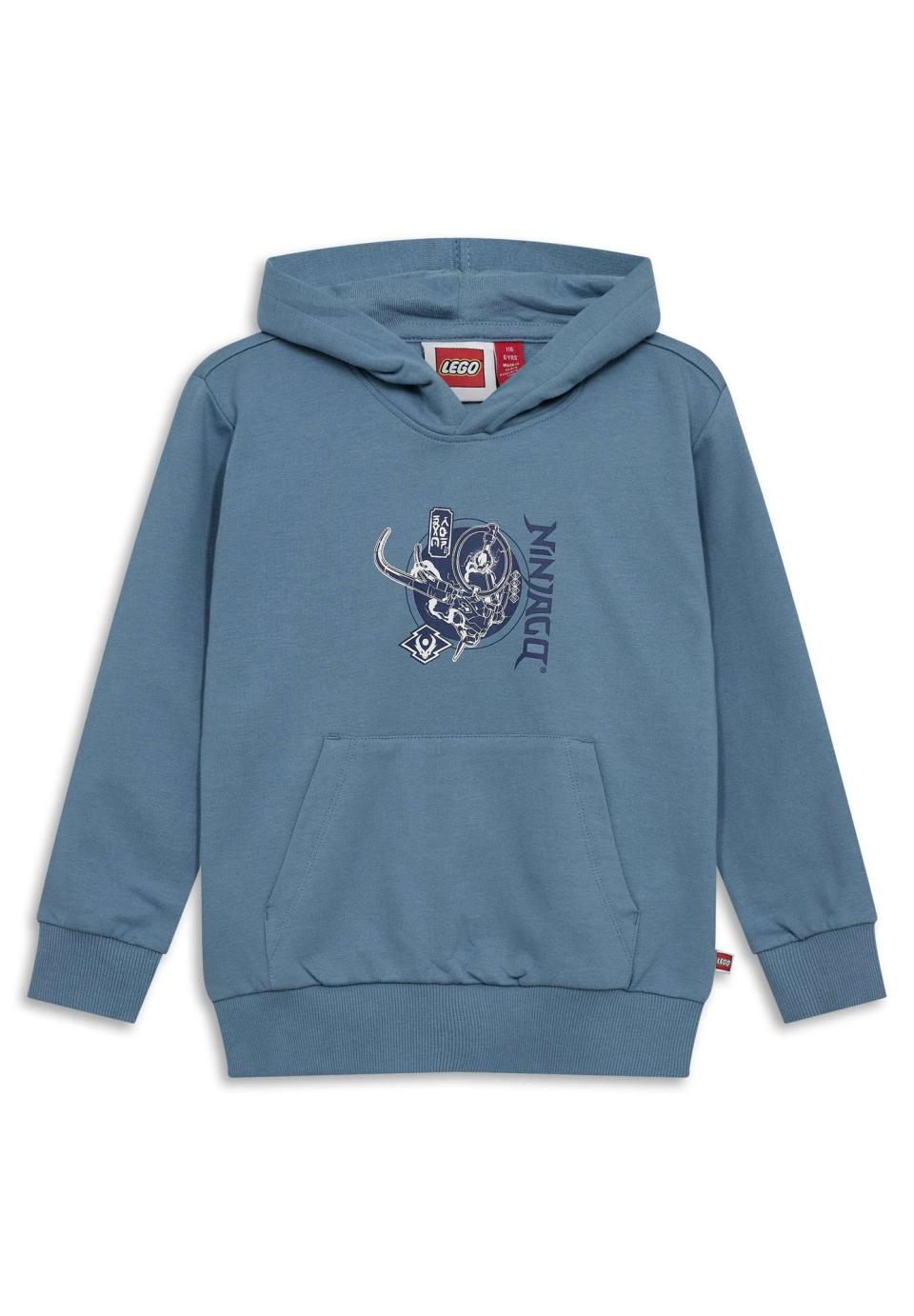LEGO® NINJAGO® hoodie LWSIAN 705 -LEGO®