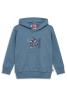 LEGO® NINJAGO® hoodie LWSIAN 705 - Dusty blue