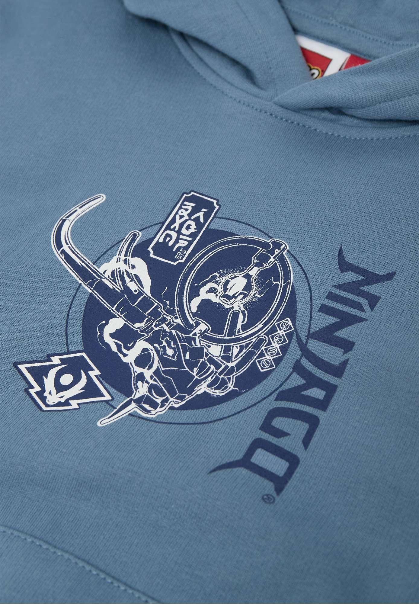 LEGO® NINJAGO® hoodie LWSIAN 705 -LEGO®