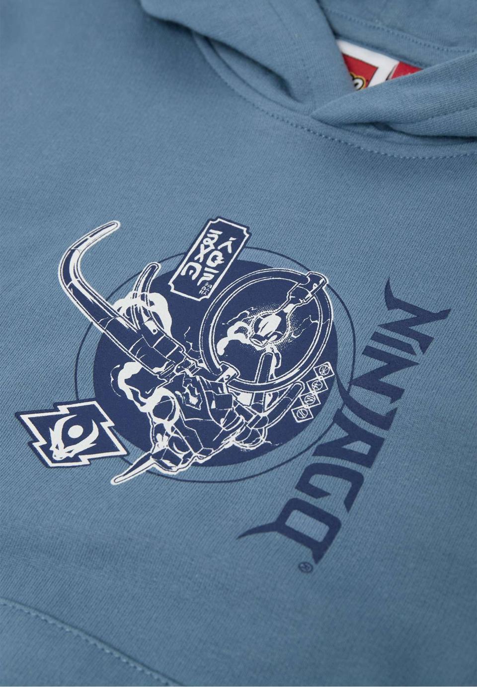LEGO® NINJAGO® hoodie LWSIAN 705 -LEGO®