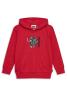 LEGO® NINJAGO® hoodie LWSIAN 705 - Red