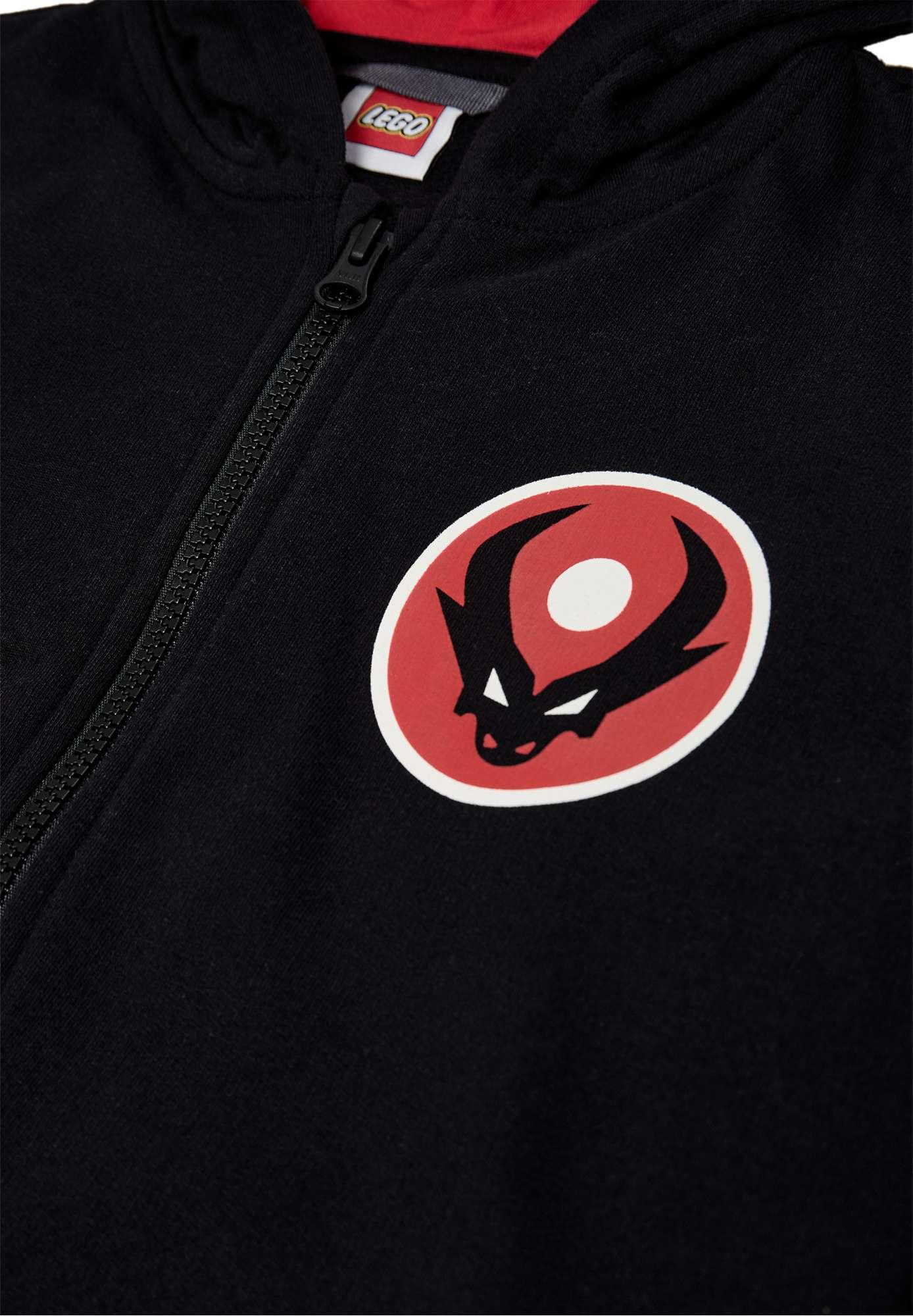 LEGO® NINJAGO® hoodie LWSIAN 704 -LEGO®