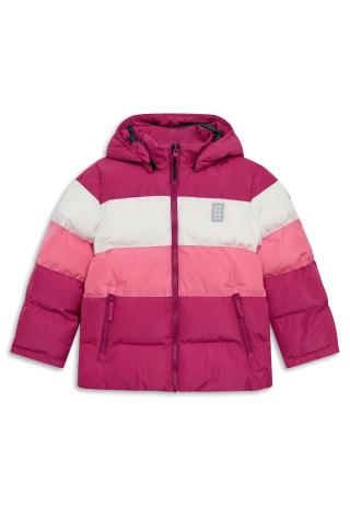 LEGO® jacket LWJIPE 705 - Pink
