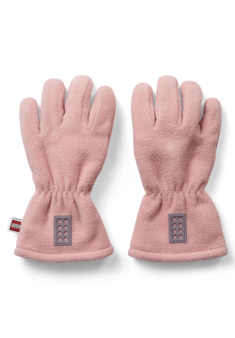 LEGO® fleece gloves LWAZUN 722 -LEGO®