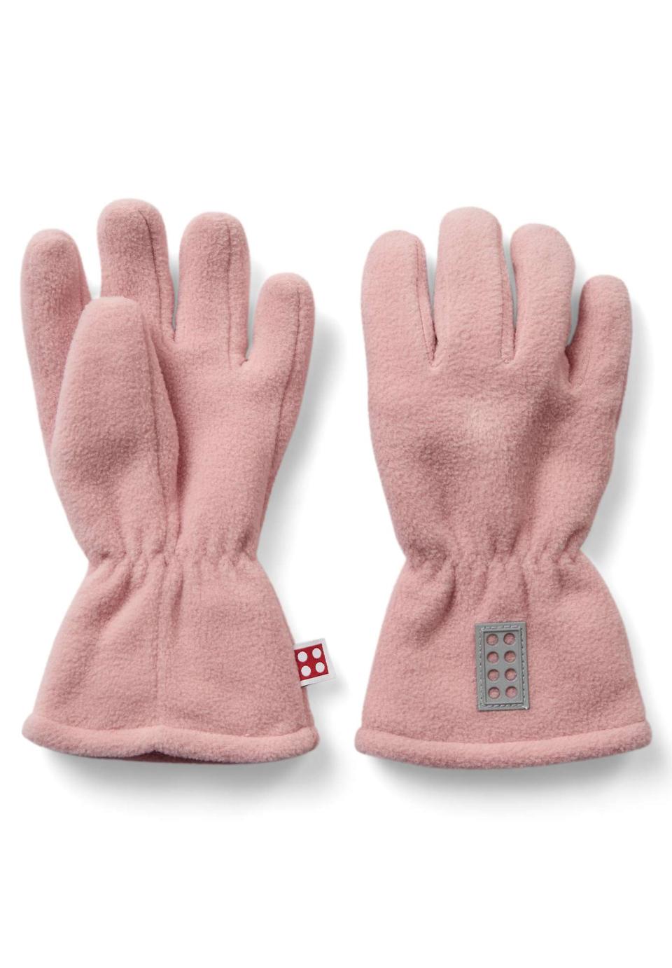 LEGO® fleece gloves LWAZUN 722 -LEGO®