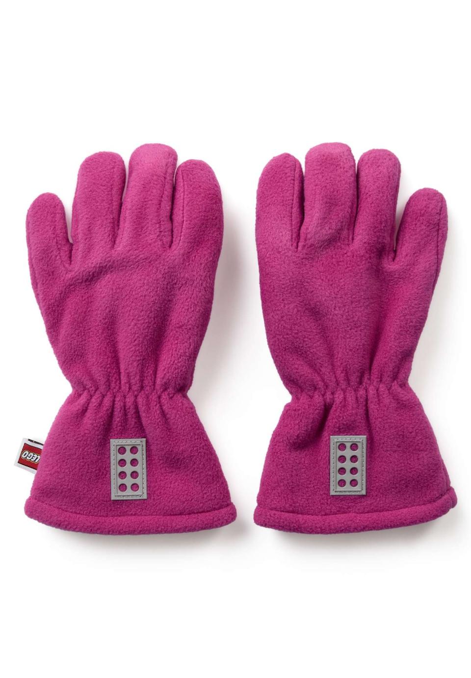 LEGO® fleece gloves LWAZUN 722 -LEGO®
