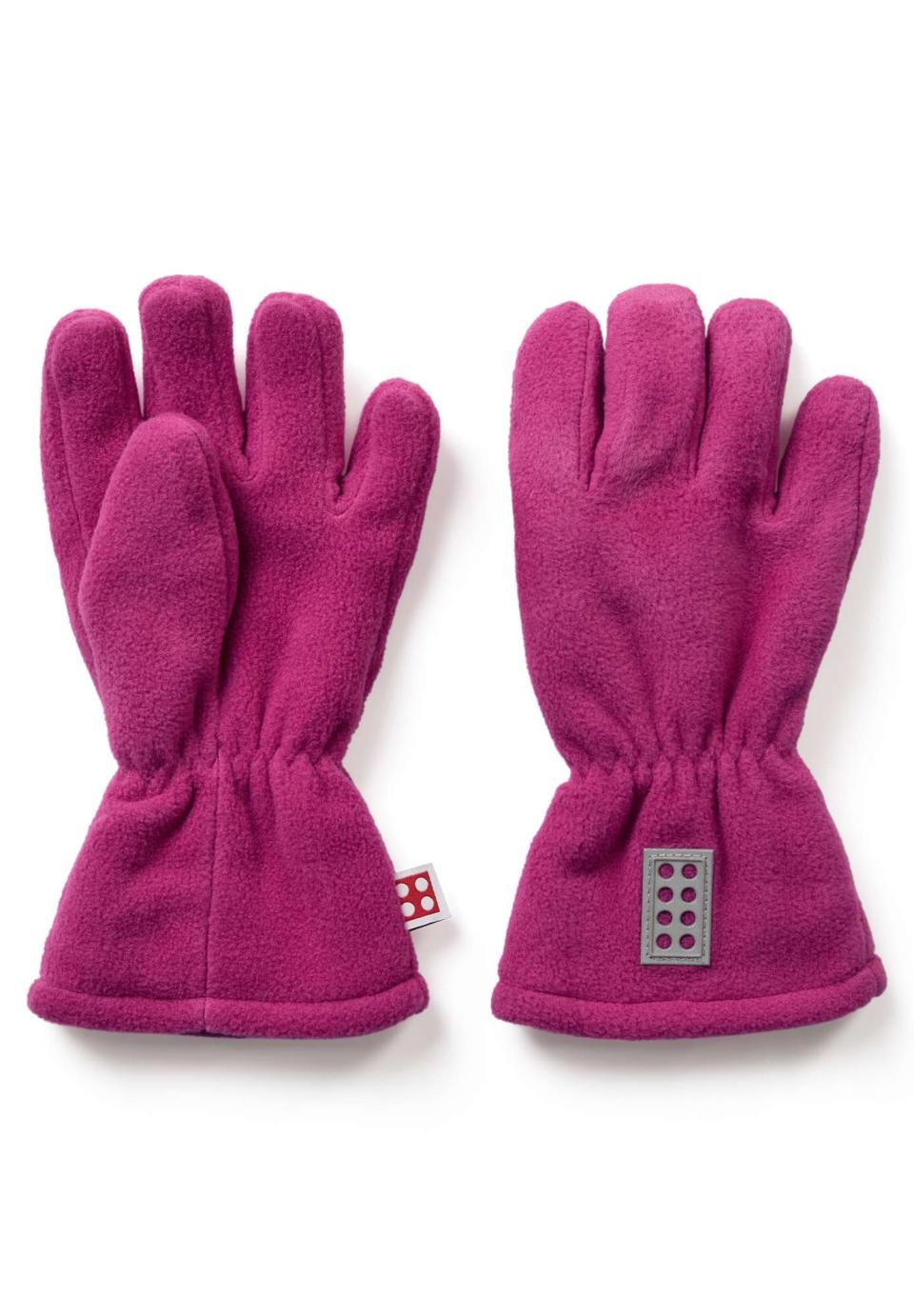 LEGO® fleece gloves LWAZUN 722 -LEGO®