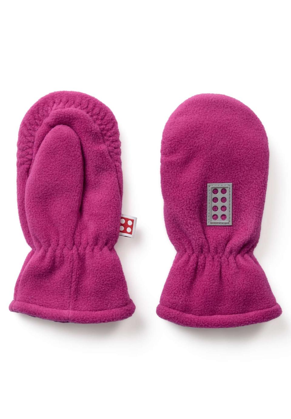 LEGO® fleece mittens LWALEX 700 -LEGO®