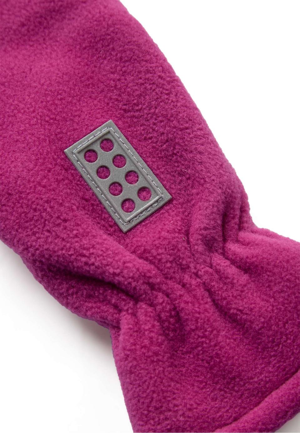 LEGO® fleece mittens LWALEX 700 -LEGO®