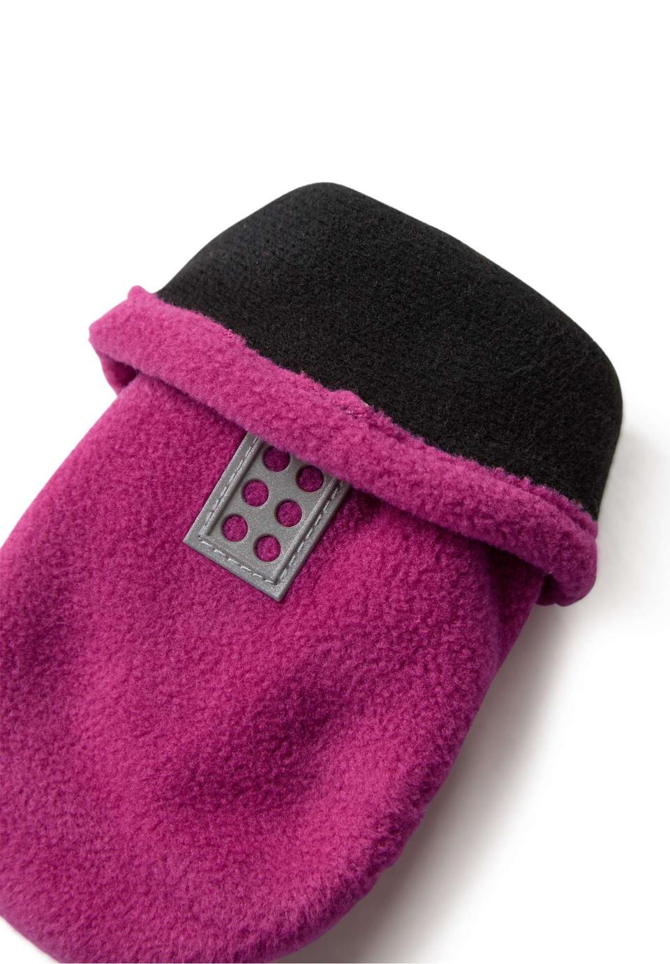 LEGO® fleece mittens LWALEX 700 -LEGO®