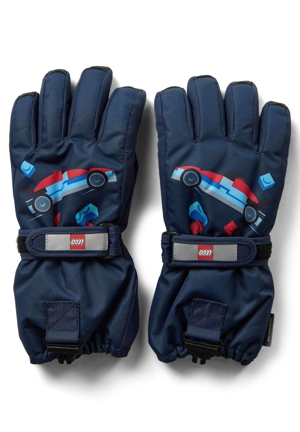 LEGO® ski gloves LWAIKO 713 -LEGO®