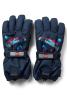 LEGO® ski gloves LWAIKO 713 - Dark Navy