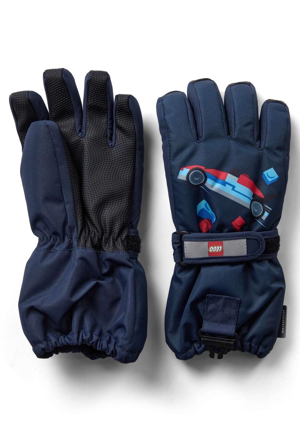 LEGO® ski gloves LWAIKO 713 -LEGO®