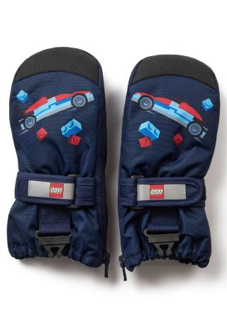 LEGO® mittens LWALPHA 700 - Dark Navy