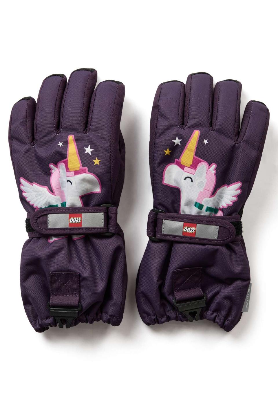 LEGO® ski gloves LWAIKO 713 -LEGO®