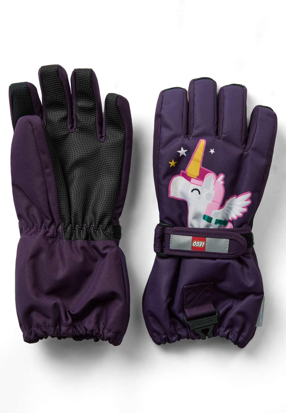 LEGO® ski gloves LWAIKO 713 -LEGO®