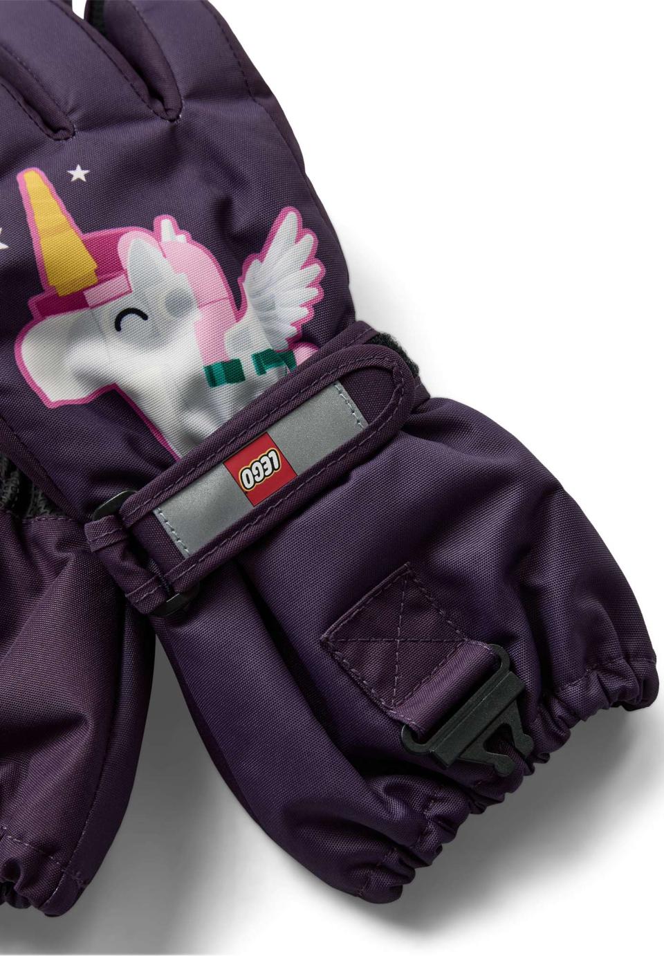 LEGO® ski gloves LWAIKO 713 -LEGO®