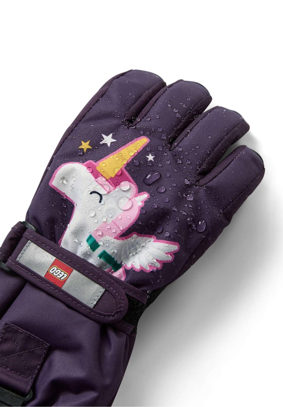 LEGO® ski gloves LWAIKO 713 -LEGO®