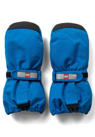 LEGO® mittens LWATLIN 706 - Blue