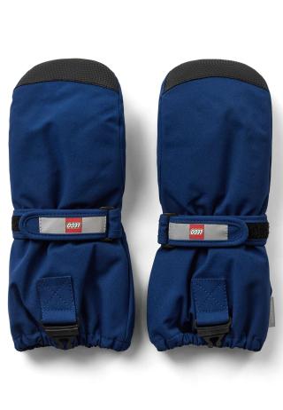 LEGO® mittens LWATLIN 706 - Dark blue