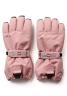 LEGO® ski gloves LWATLIN 700 - Rose