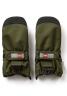 LEGO® mittens LWARIPO 703 - Dark green