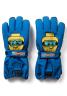 LEGO® ski gloves LWAIKO 730 - Blue