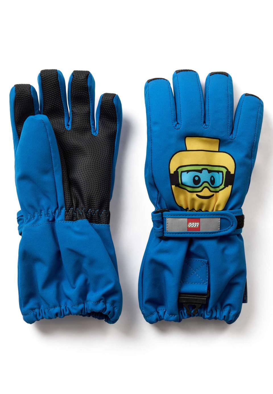 LEGO® ski gloves LWAIKO 730 -LEGO®