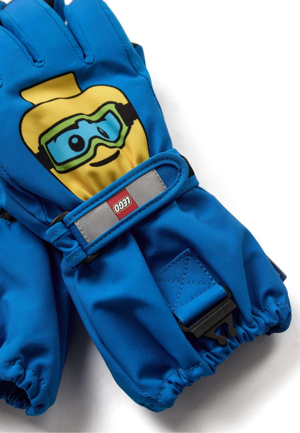 LEGO® ski gloves LWAIKO 730 -LEGO®