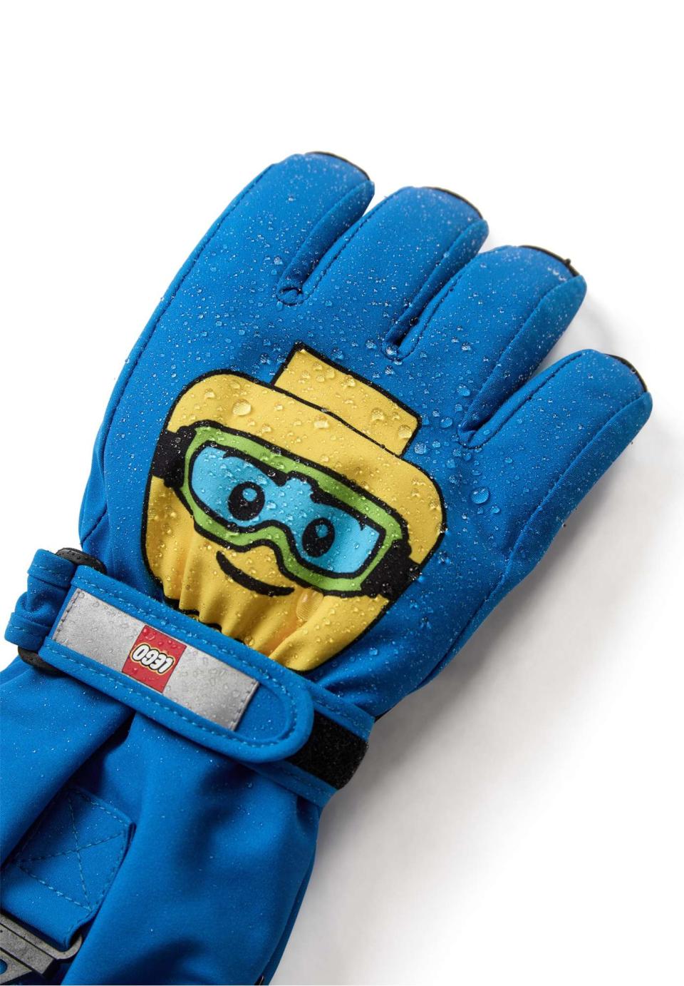 LEGO® ski gloves LWAIKO 730 -LEGO®