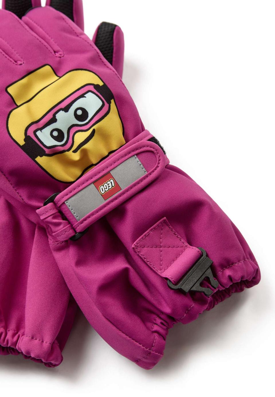 LEGO® ski gloves LWAIKO 730 -LEGO®
